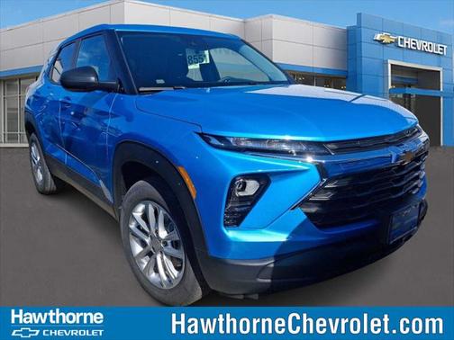 2025 Chevrolet Trailblazer LS