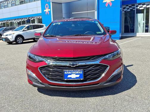 2022 Chevrolet Malibu FWD RS
