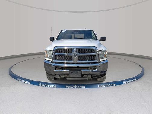 2018 RAM 2500 SLT Crew Cab 4x4 6'4' Box