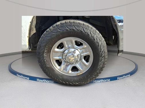 2018 RAM 2500 SLT Crew Cab 4x4 6'4' Box