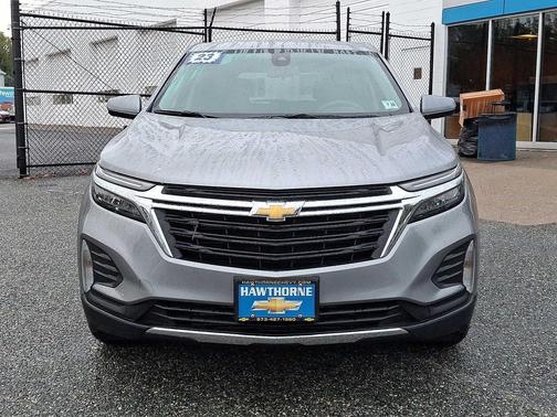 2023 Chevrolet Equinox 1LT
