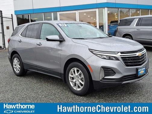 2023 Chevrolet Equinox 1LT