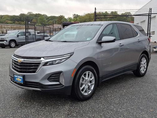 2023 Chevrolet Equinox 1LT