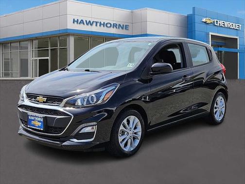 2020 Chevrolet Spark 1LT