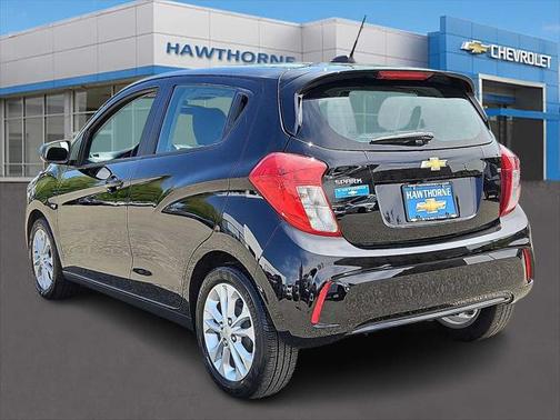 2020 Chevrolet Spark 1LT