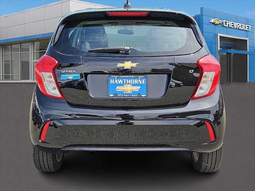 2020 Chevrolet Spark 1LT