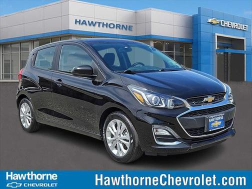2020 Chevrolet Spark 1LT