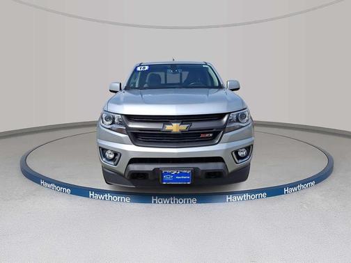 2018 Chevrolet Colorado Z71