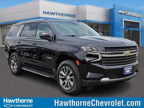 2022 Chevrolet Tahoe LT