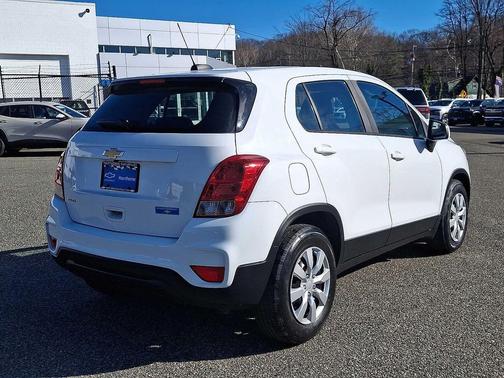 2018 Chevrolet Trax LS