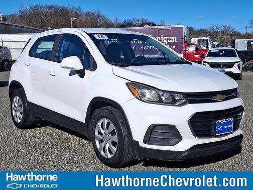 2018 Chevrolet Trax LS