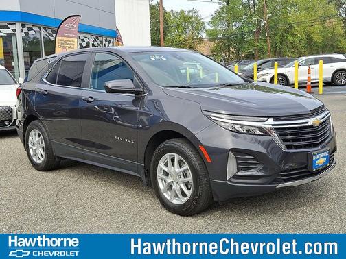 2022 Chevrolet Equinox 1LT