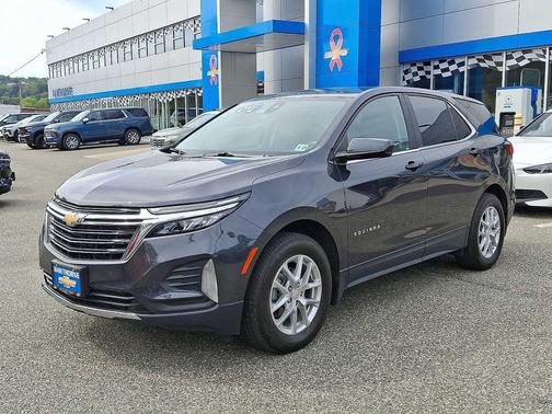 2022 Chevrolet Equinox 1LT