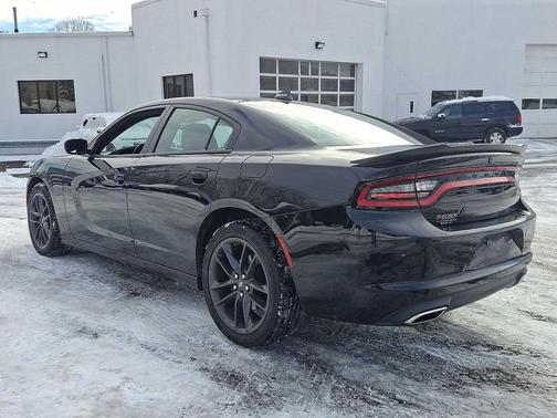 2021 Dodge Charger SXT