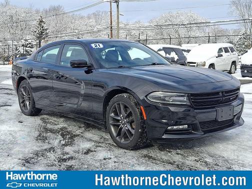 2021 Dodge Charger SXT