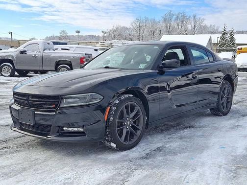 2021 Dodge Charger SXT