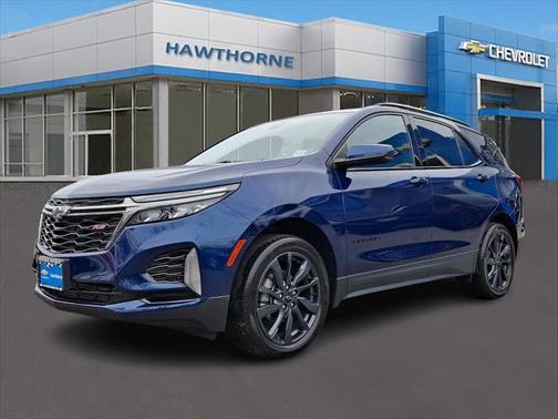2022 Chevrolet Equinox AWD RS