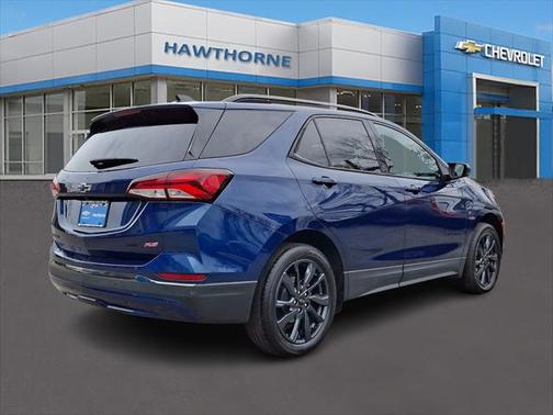 2022 Chevrolet Equinox AWD RS