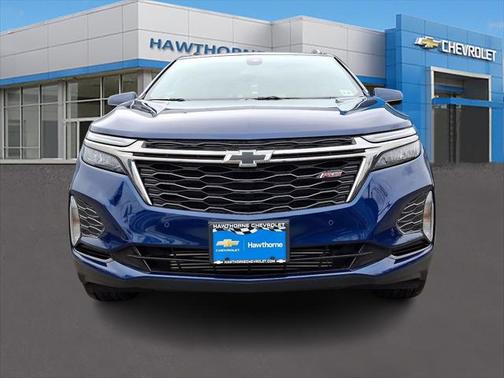 2022 Chevrolet Equinox AWD RS