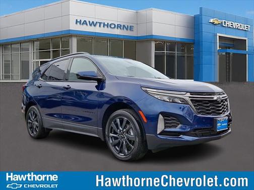 2022 Chevrolet Equinox AWD RS