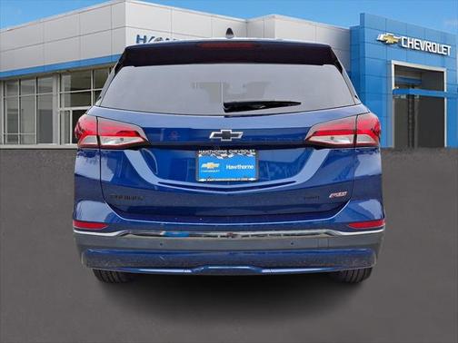 2022 Chevrolet Equinox AWD RS