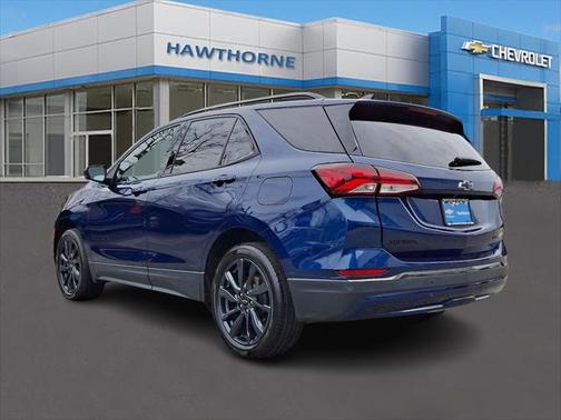 2022 Chevrolet Equinox AWD RS