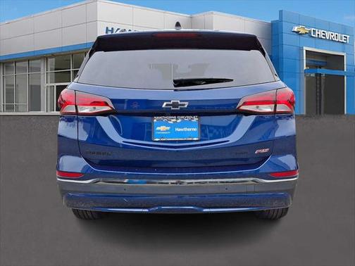 2022 Chevrolet Equinox AWD RS