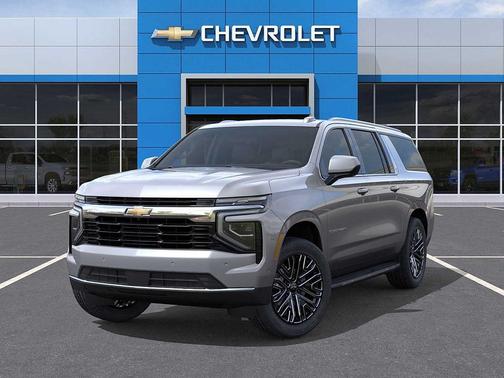 2025 Chevrolet Suburban LS