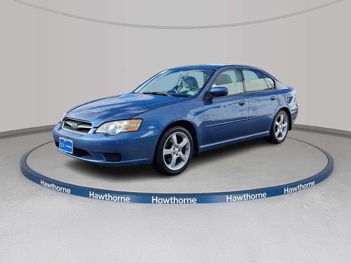 2007 Subaru Legacy Base