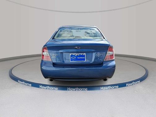 2007 Subaru Legacy Base