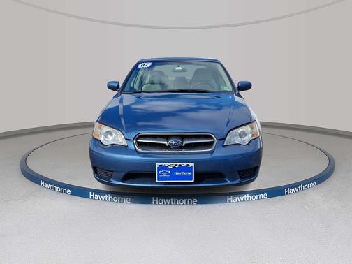 2007 Subaru Legacy Base