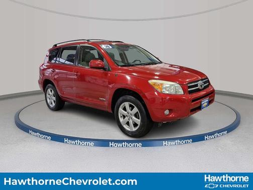 2008 Toyota RAV4 Limited