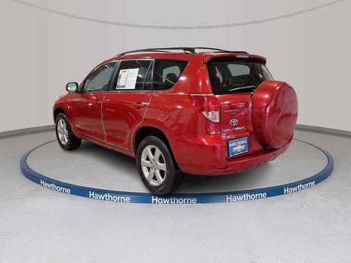 2008 Toyota RAV4 Limited