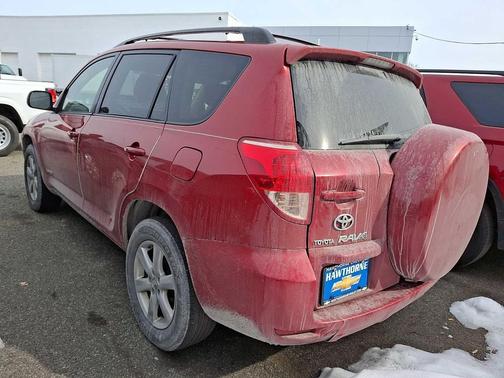 2008 Toyota RAV4 Limited