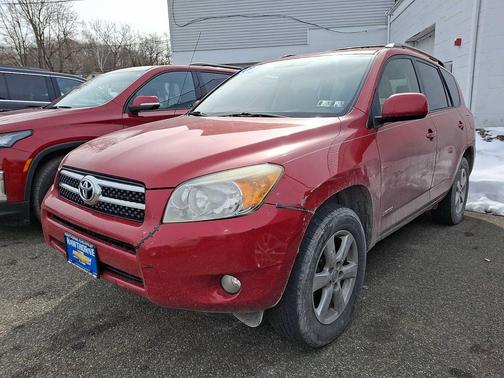 2008 Toyota RAV4 Limited