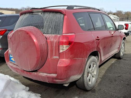 2008 Toyota RAV4 Limited