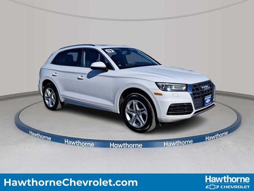 2019 Audi Q5 45 Premium