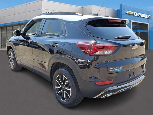 2023 Chevrolet Trailblazer ACTIV