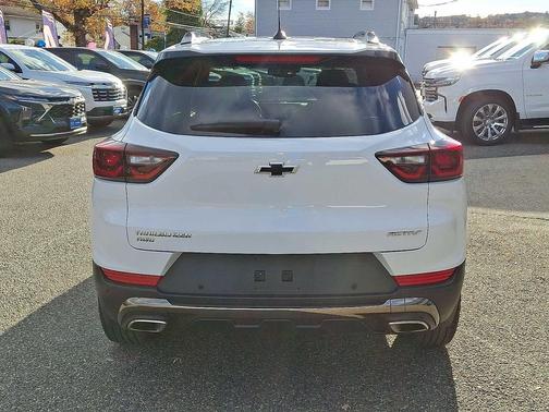 2024 Chevrolet Trailblazer ACTIV