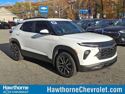 2024 Chevrolet Trailblazer ACTIV