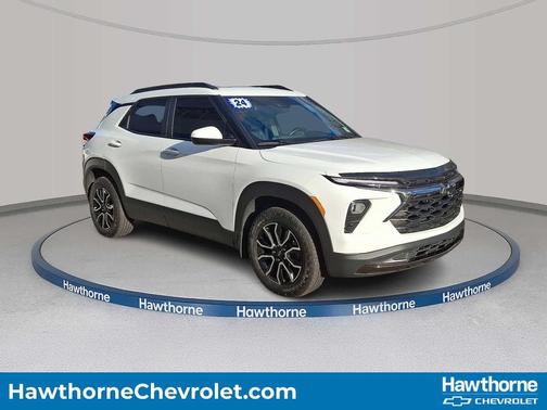 2024 Chevrolet Trailblazer ACTIV