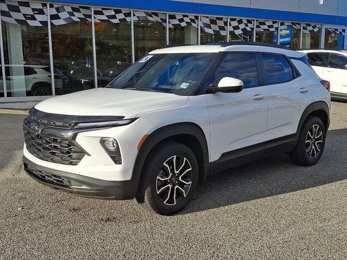 2024 Chevrolet Trailblazer ACTIV