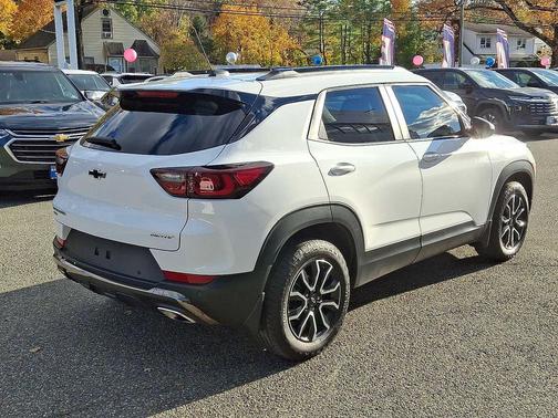 2024 Chevrolet Trailblazer ACTIV