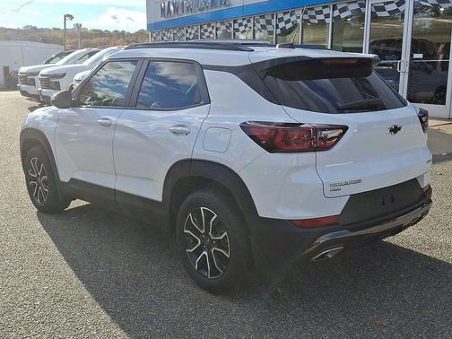 2024 Chevrolet Trailblazer ACTIV