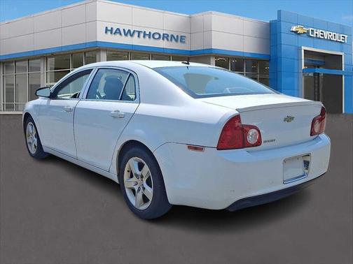 2010 Chevrolet Malibu LS