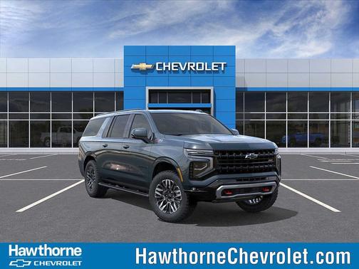 2026 Chevrolet Suburban Z71, 4WD