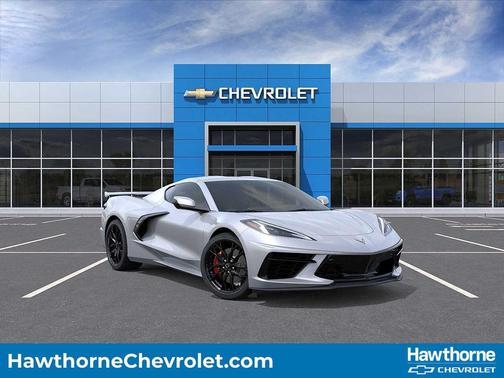 2026 Chevrolet Corvette Stingray w/3LT