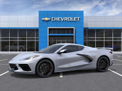 2026 Chevrolet Corvette Stingray w/3LT
