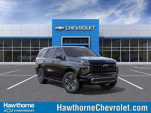 2025 Chevrolet Tahoe 4WD Z71