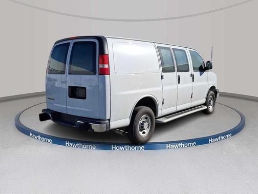 2024 Chevrolet Express 2500 RWD 2500 Regular Wheelbase WT